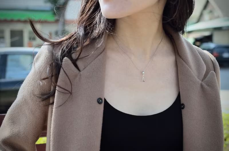 方向系列【方向鎖骨鍊組】925純銀/箭頭/女生項鍊/情人節祝福禮物