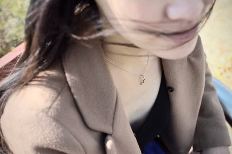 方向系列【方向鎖骨鍊組】925純銀/箭頭/女生項鍊/情人節祝福禮物