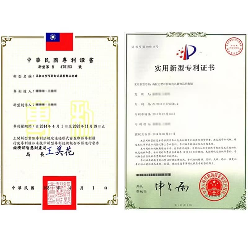 Ella Wang Design 珠寶珍珠項圈-粉紅色 寵物項圈 時尚 手工 Size:XS~M+