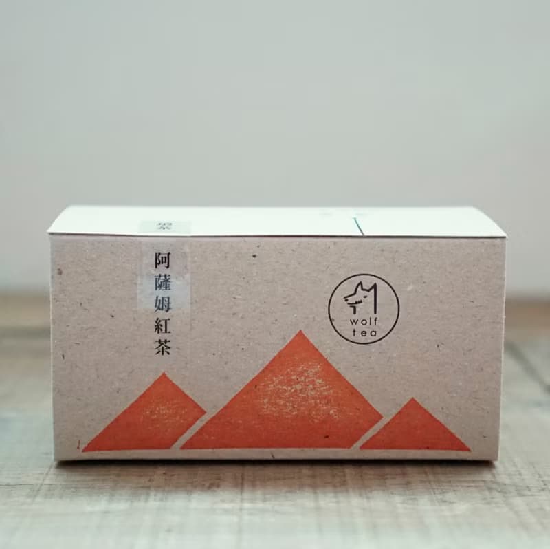 【琅茶】奶茶專門 :: 阿薩姆紅茶 / 濃醇厚實・清爽香甜
