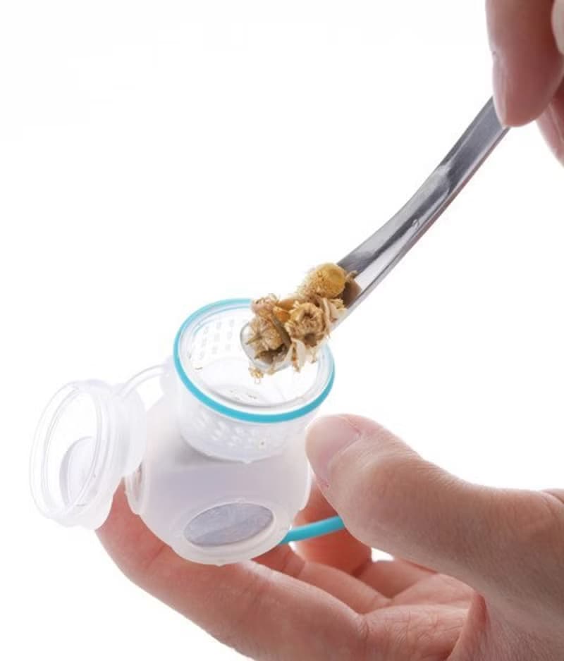 TEA DIVER潛水夫泡茶器-藍色