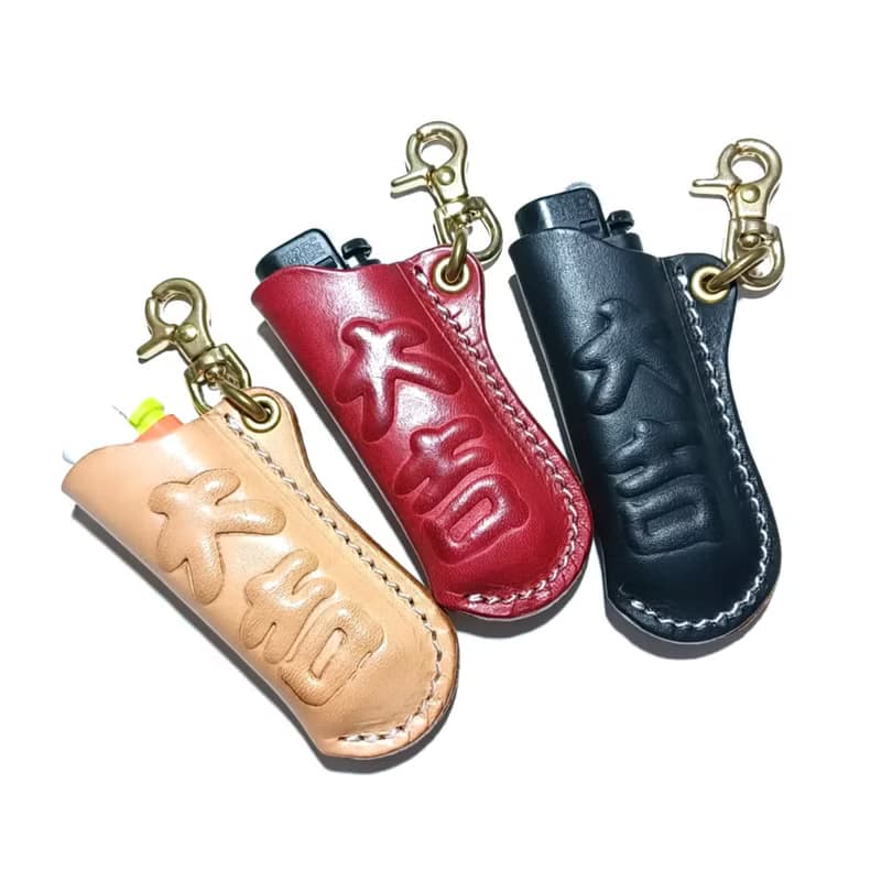 大吉打火機皮套 / 可裝一般拋棄式打火機