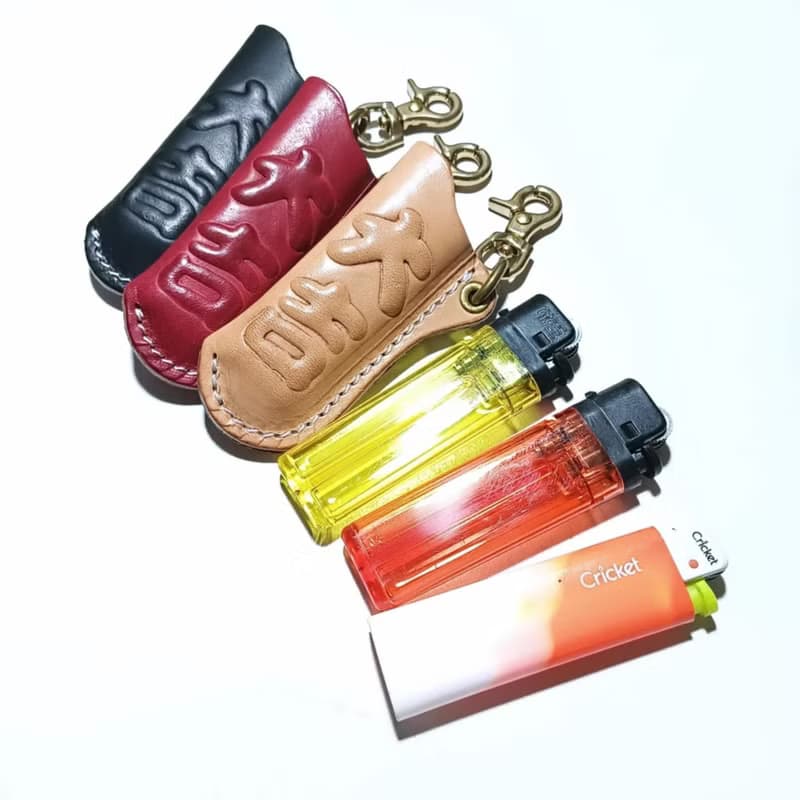 大吉打火機皮套 / 可裝一般拋棄式打火機