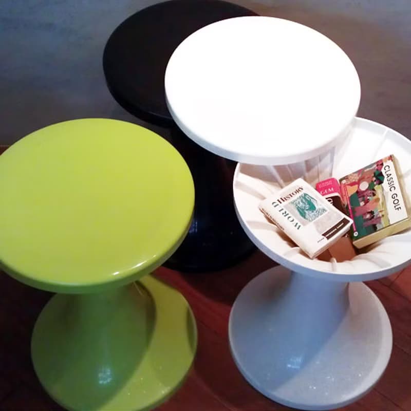佛朗明哥 椅凳/巧克力黑 Stool
