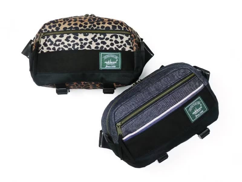 火柴木設計 Matchwood Potential 腰包 側背包