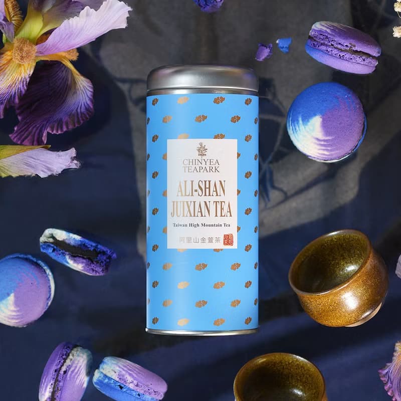 阿里山金萱茶 - 天然獨特的淡雅奶香與花香