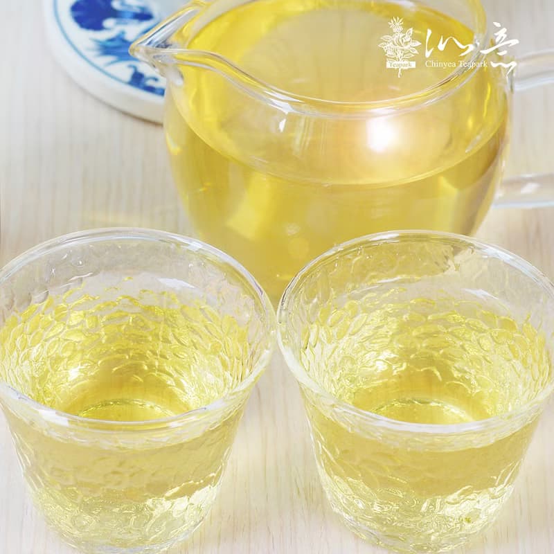阿里山金萱茶 - 天然獨特的淡雅奶香與花香