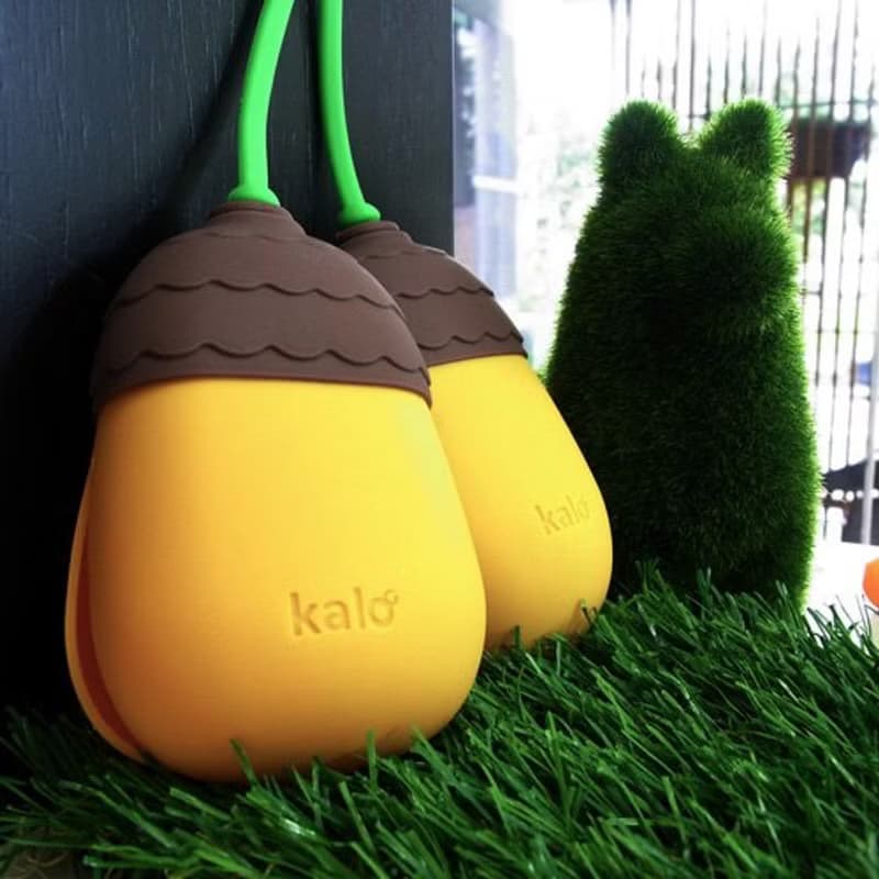 Kalo 卡樂創意 橡實鑰匙包 鑰匙收納聖誕禮物 耶誕禮物