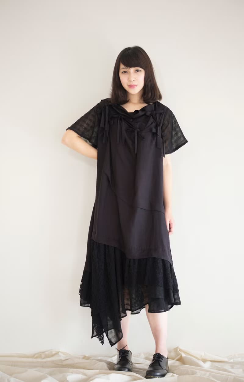moi non plus 小魔女KiKi洋裝