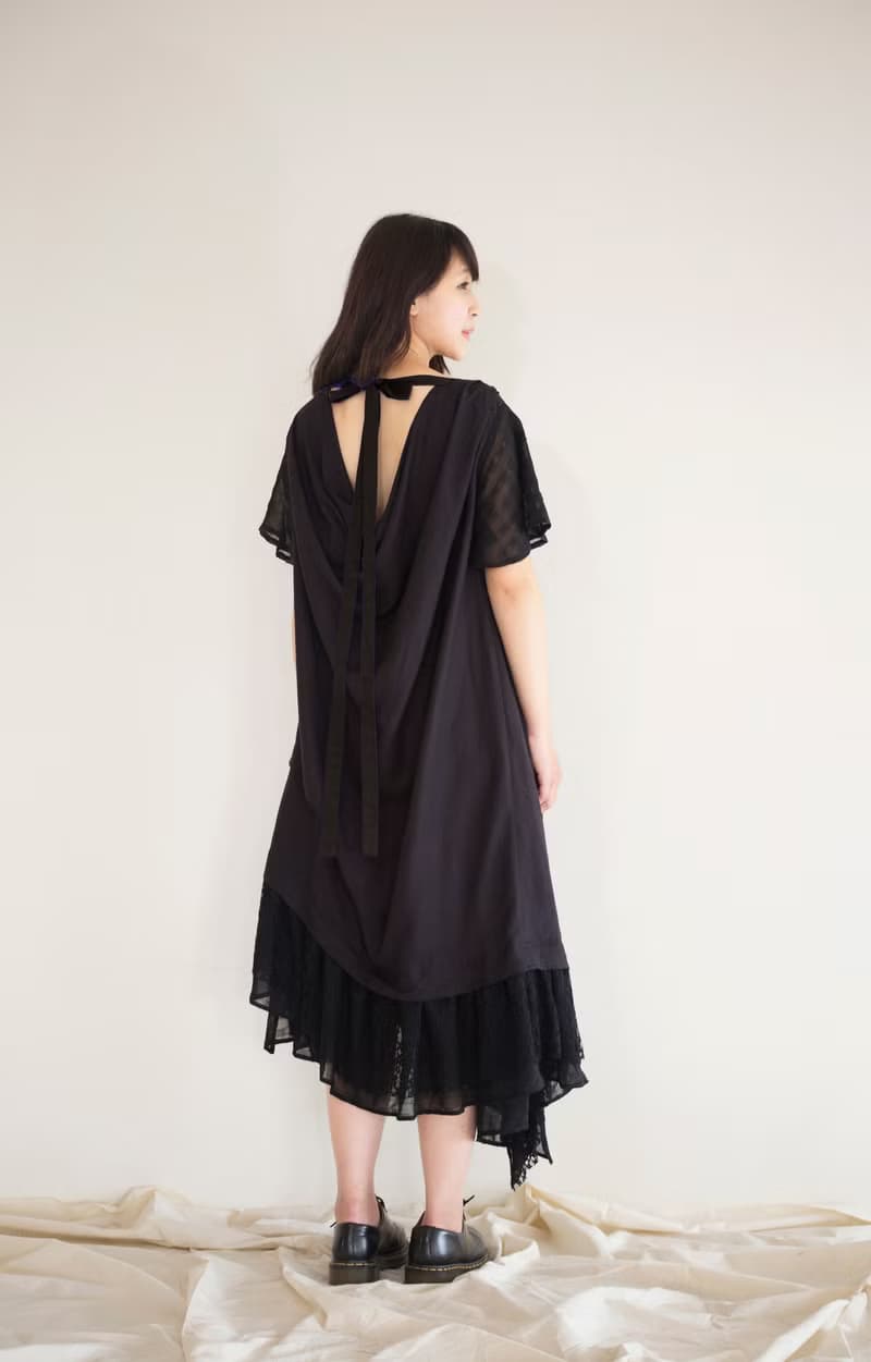 moi non plus 小魔女KiKi洋裝
