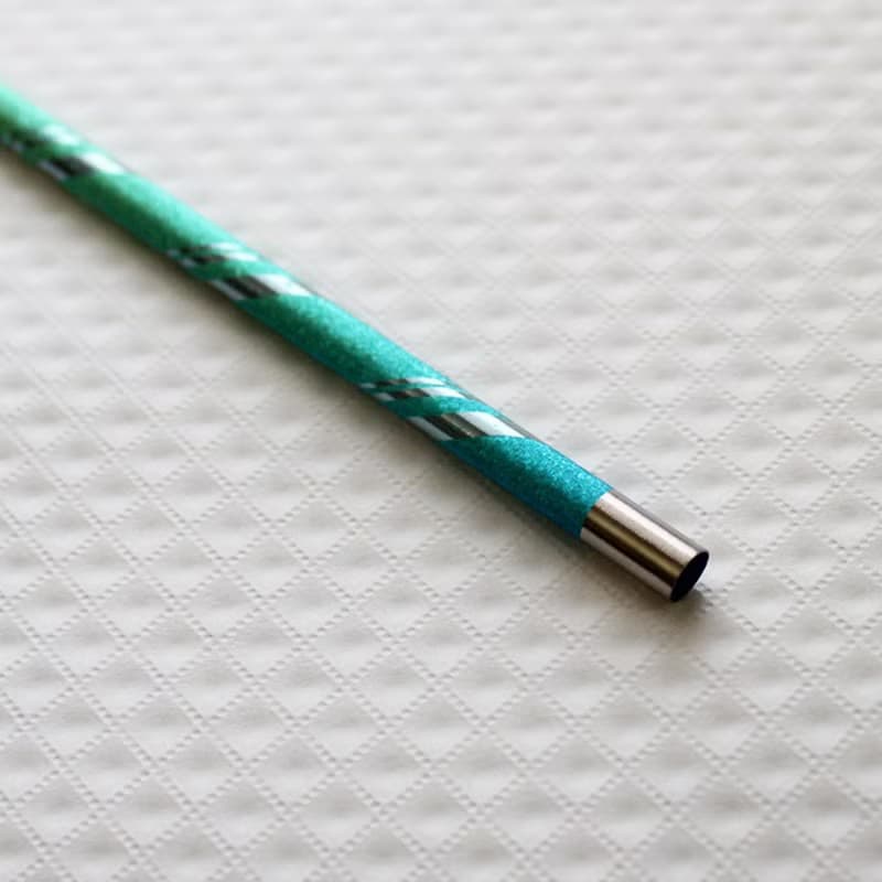 鈦愛地球系列餐具-日本製純鈦金ECO環保吸管-森林綠