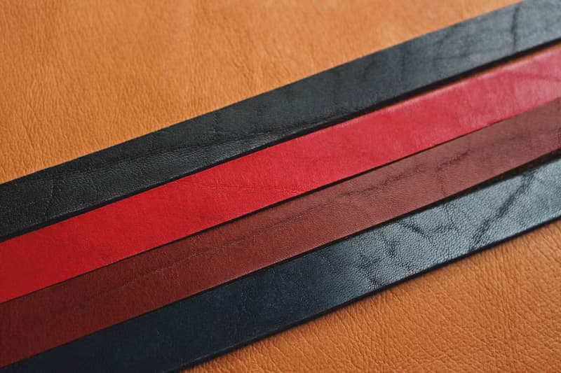 VULCAN Bracelet  英國Clayton皇家馬鞍革 雙圈手環  可加購壓印