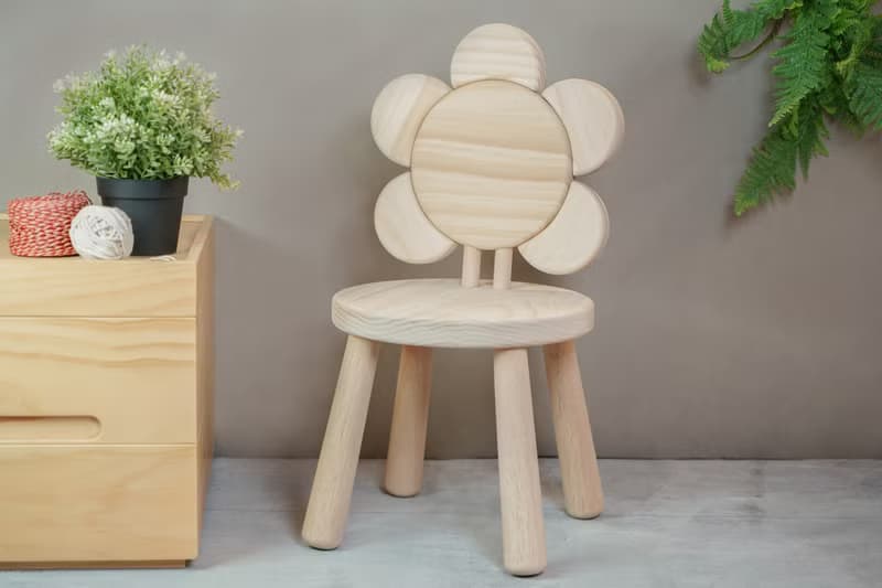 小花椅禮物  禮品