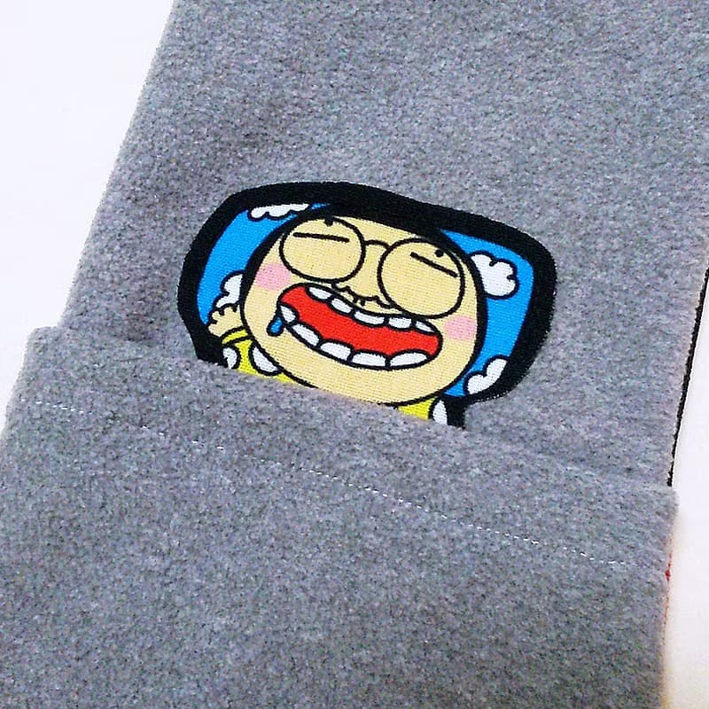 彩虹旗 / 手套圍巾