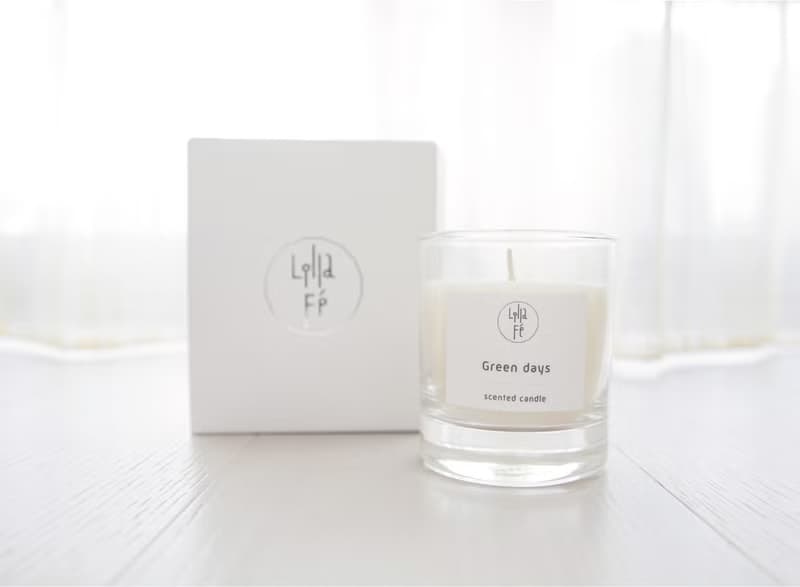 香水蠟燭【永無止境的夢想島Neverland,never–end】Scent candle