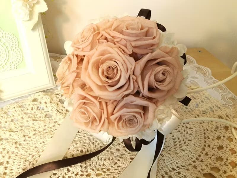  l 永恆.承諾捧花系列 l 小捧花*婚禮*不凋花.恆星花.永生花*愛情*情人*花禮