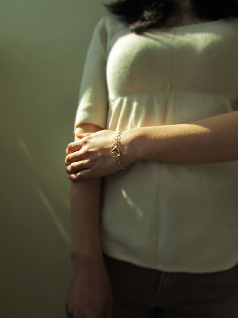 infinity snake bracelet 無限8手鍊 | 送禮 生日禮 生肖 蛇 發財