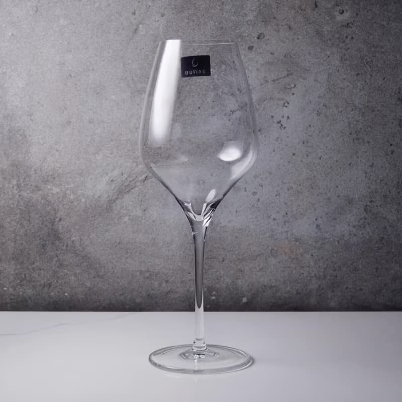 600cc【DUVINO】空系列波爾多無鉛水晶杯