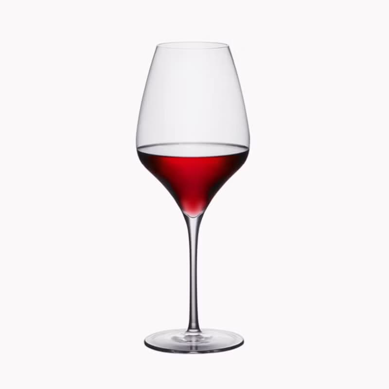 600cc【DUVINO】空系列波爾多無鉛水晶杯