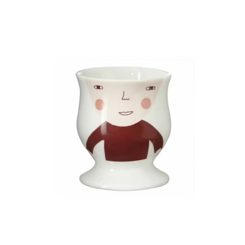Burt 骨瓷蛋杯 | Donna Wilson