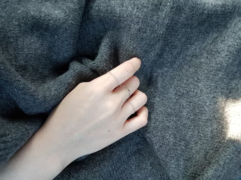 節鍊 裸鍊 鍊戒