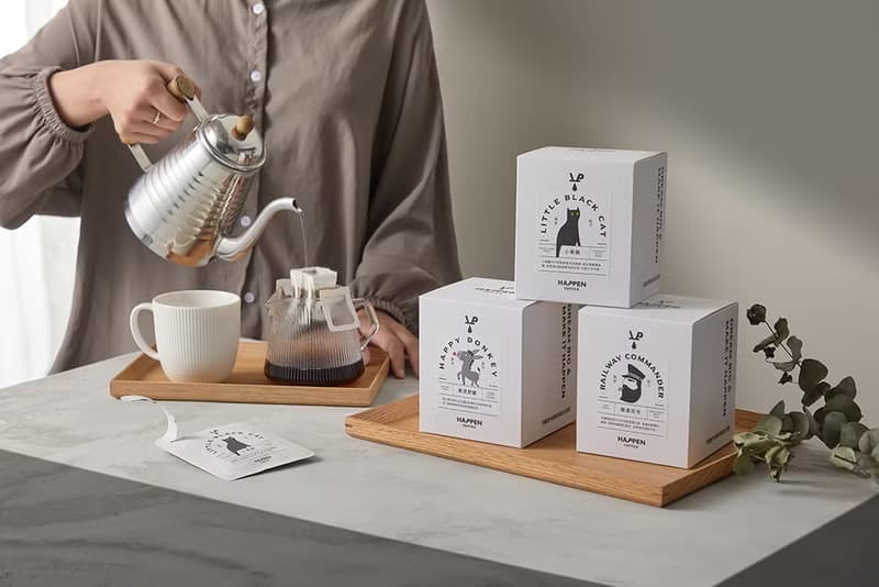 獨家配方 鐵道司令 | 深焙 | 掛耳10入盒