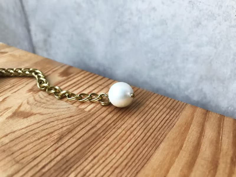 古典珍藏  茱麗葉的葡萄手鍊 手工復古黃銅