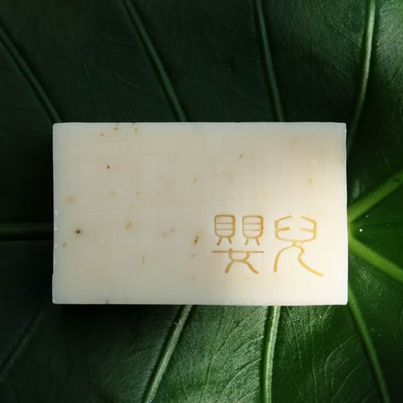 【艋舺肥皂】嬰兒皂-洗臉/呵護嬌嫩肌膚/保濕/手工皂