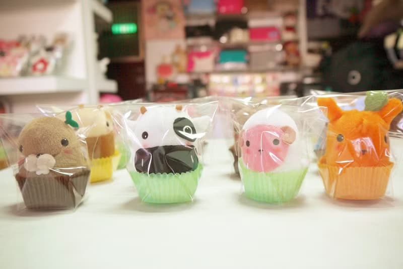 Bucute 吸管套 手指娃娃/生日禮物 首選/神秘款/手工製作/