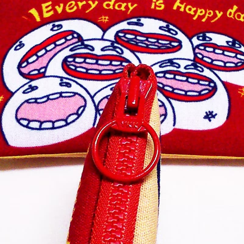 HAPPY DAY / 面紙零錢包