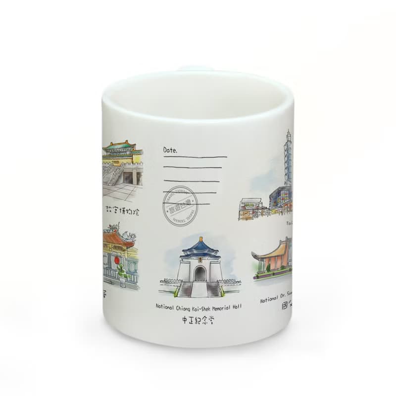 台灣杯-台北城市