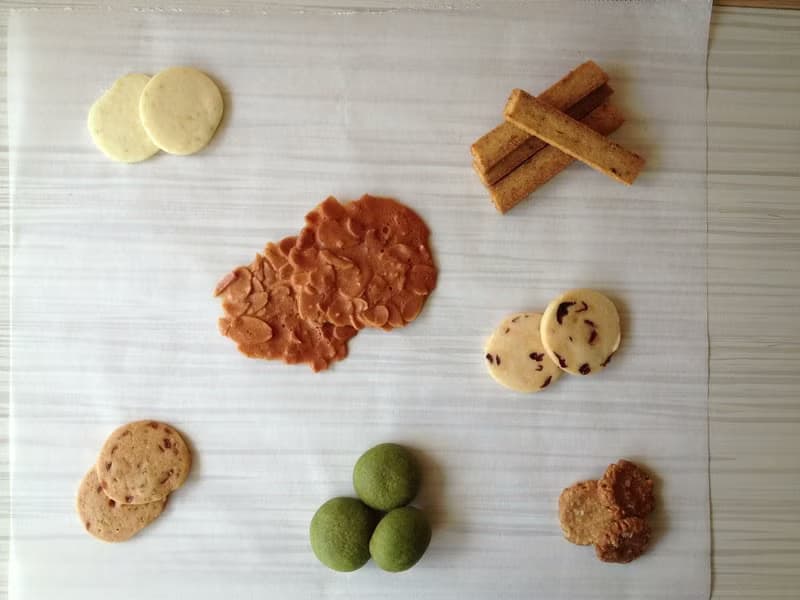 Tuxedo Cat Handmade　塔西躲貓貓 - 抹茶雪球