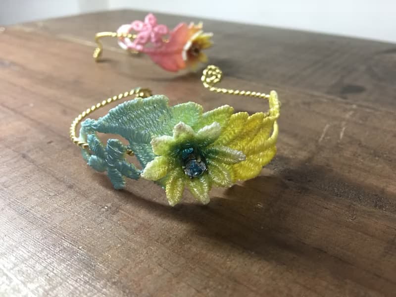 B011 純真年代手鐲