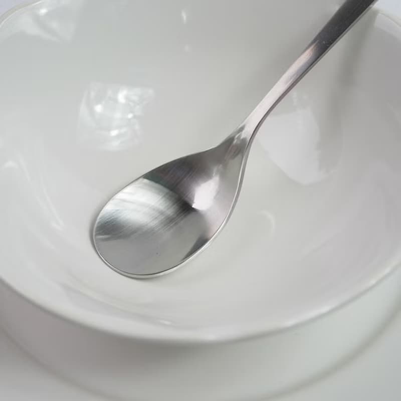 【日本Shinko】日本製 設計師系列 素直-小茶匙