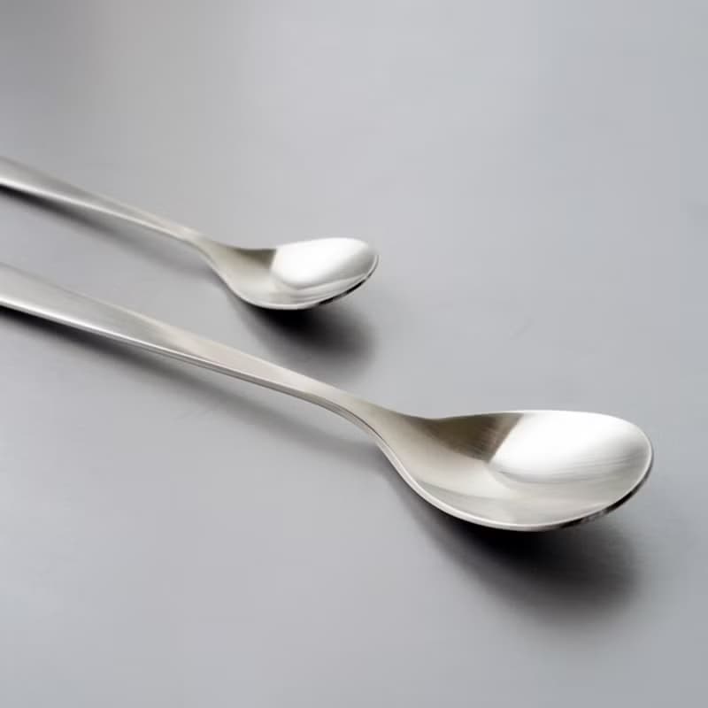 【日本Shinko】日本製 設計師系列 素直-小茶匙