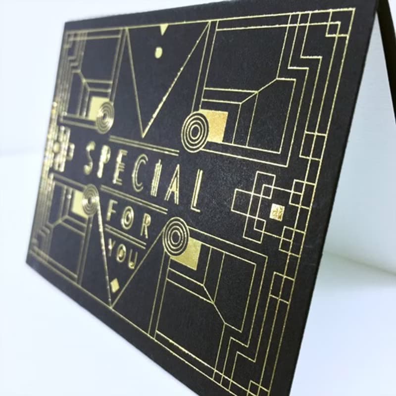 Special for you - 禮物卡(四入)