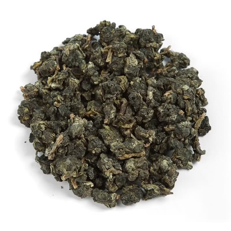 【無藏茗茶X台灣宜龍】簡單泡茶組_200ml紫色濾泡壺+18g金萱烏龍