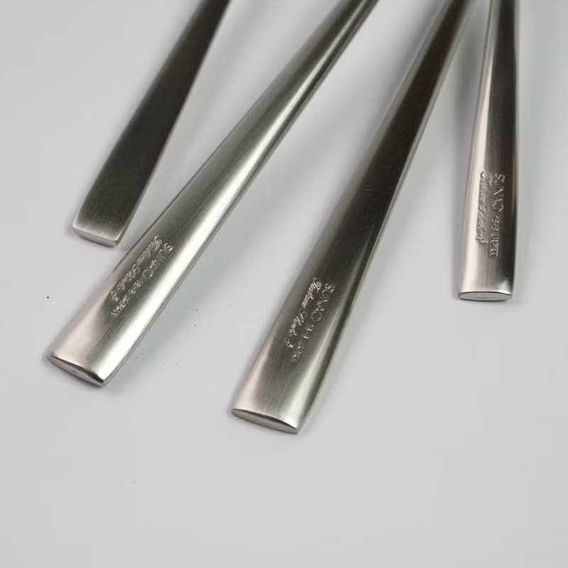 【日本Shinko】日本製 設計師系列 素直- 主餐叉