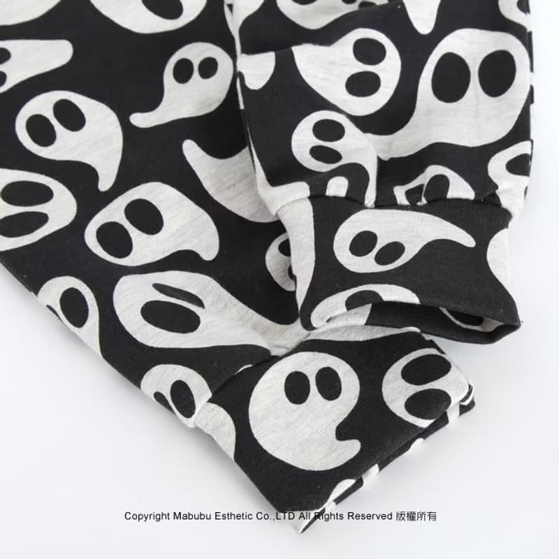 北歐童裝瑞典有機棉長褲1歲至14歲 小精靈親子款