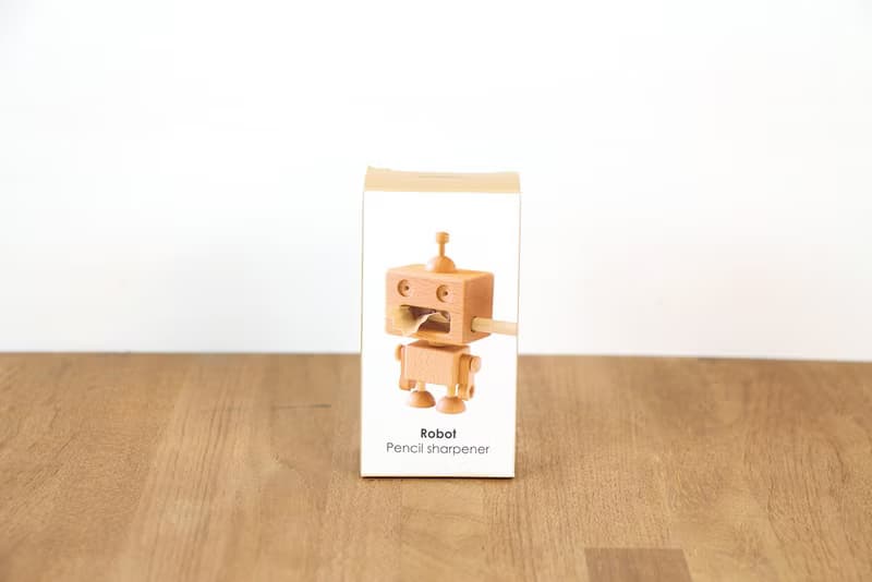 機器人削筆器-Robot禮物  禮品