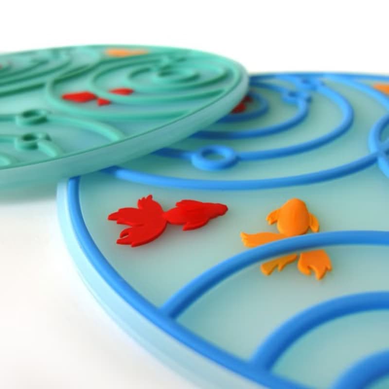 Kalo 卡樂創意 小金魚杯墊 金魚 隔熱墊 聖誕禮物