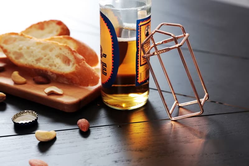 House 房屋開瓶器-玫瑰金/婚禮小物/交換禮物