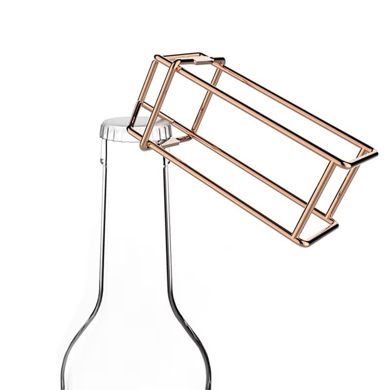 House 房屋開瓶器-玫瑰金/婚禮小物/交換禮物