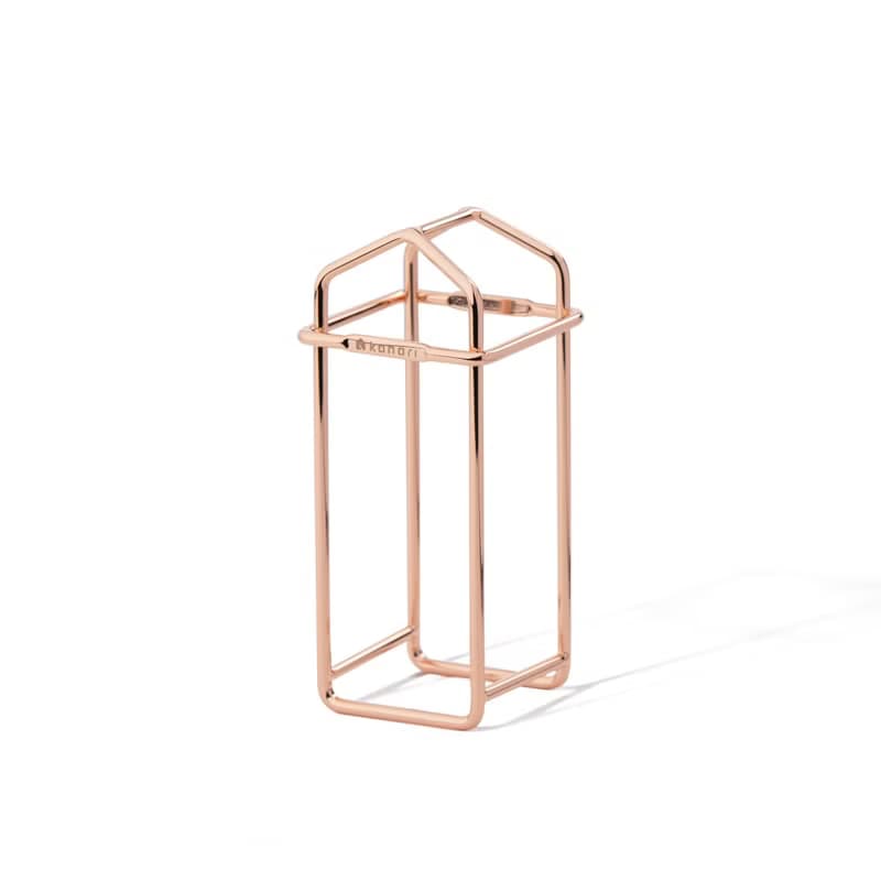 House 房屋開瓶器-玫瑰金/婚禮小物/交換禮物