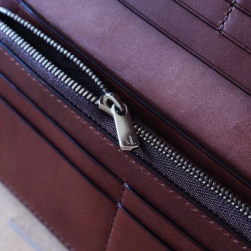 MILDY HANDS - LW05 長夾 Long Wallet 義大利牛革