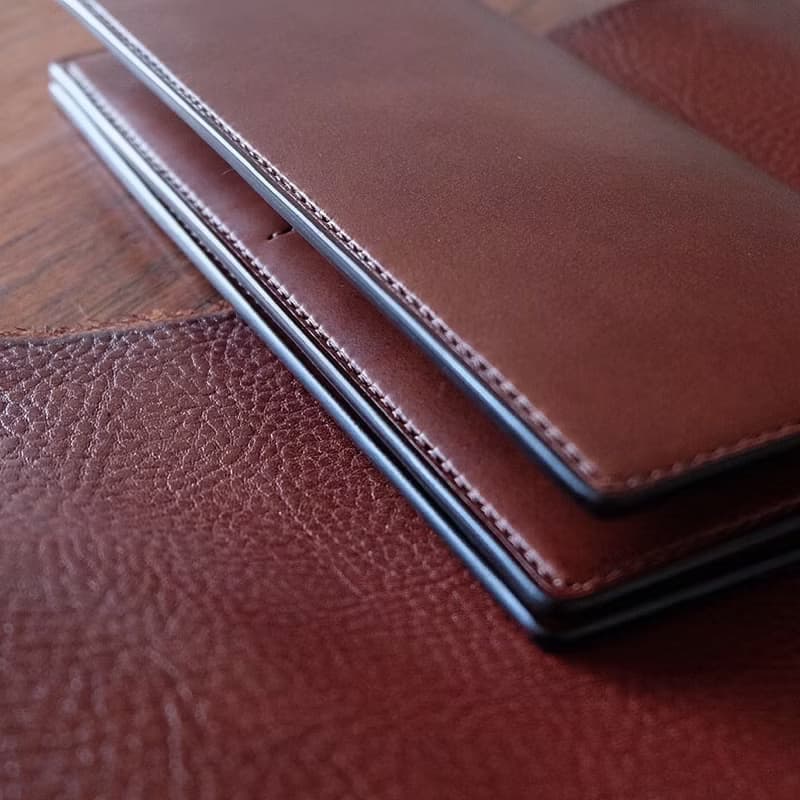 MILDY HANDS - LW05 長夾 Long Wallet 義大利牛革