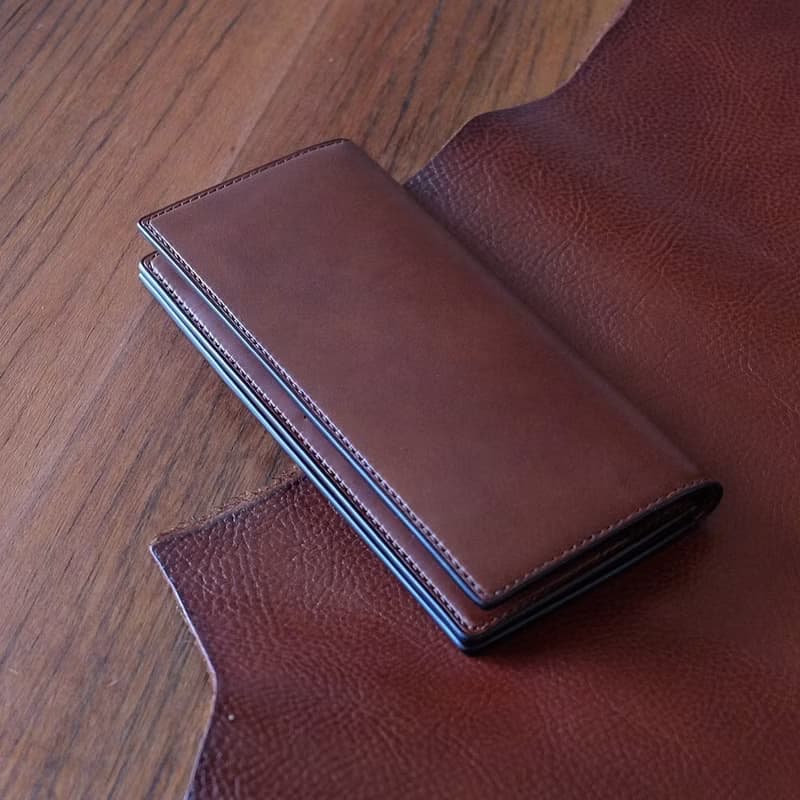 MILDY HANDS - LW05 長夾 Long Wallet 義大利牛革