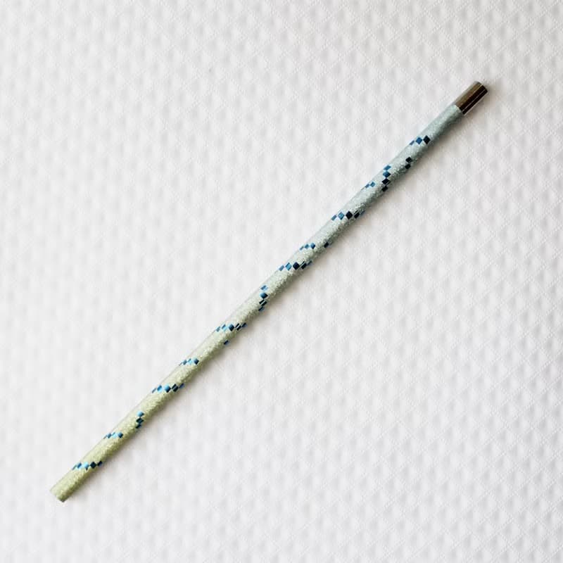 鈦愛地球系列餐具-日本製純鈦金-ECO環保吸管-藝術黃