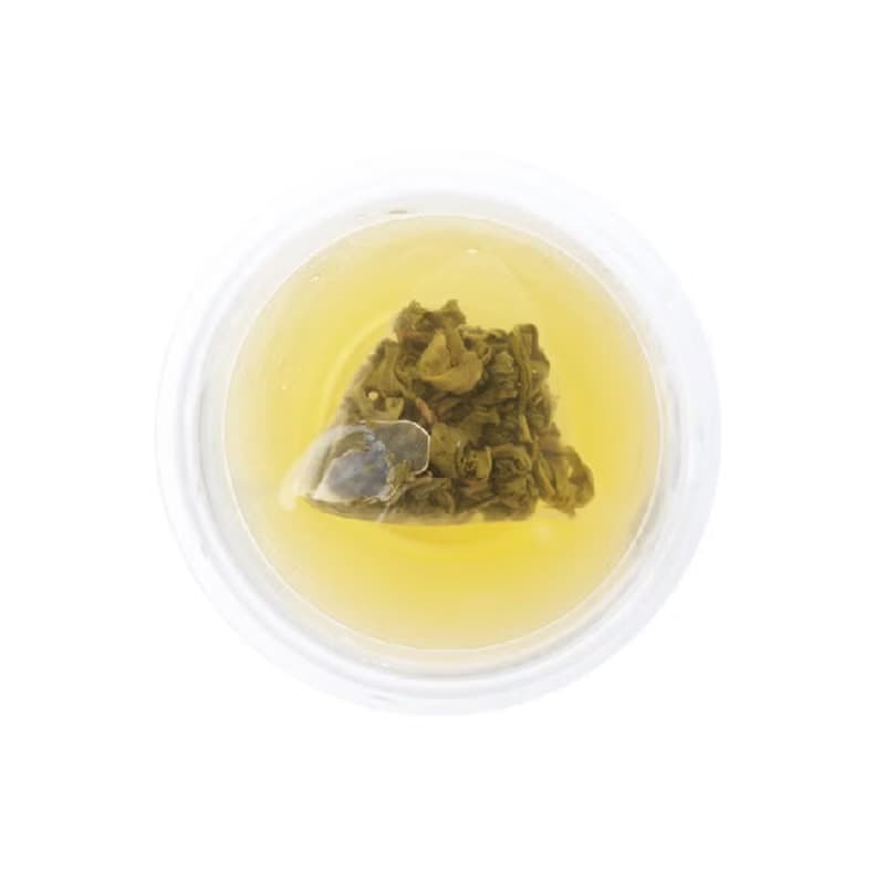 F4【無藏】端午公益禮盒 — 好人緣精緻彩盒-茶米禮盒(2茶+1米)
