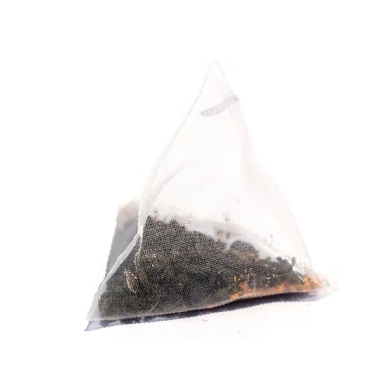 F4【無藏】端午公益禮盒 — 好人緣精緻彩盒-茶米禮盒(2茶+1米)
